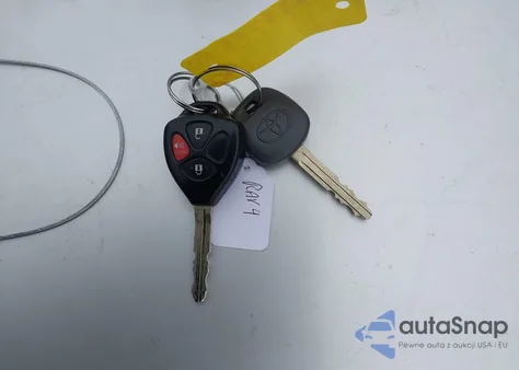 2011 Toyota Rav4 from USA, damaged, VIN 2T3BF4DV0BW143923